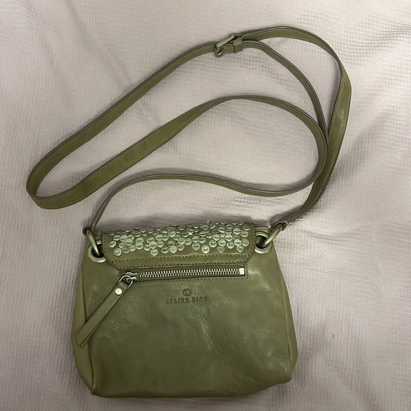 Céline Dion Cadence Leather Cross-Body - Picture 6 of 6